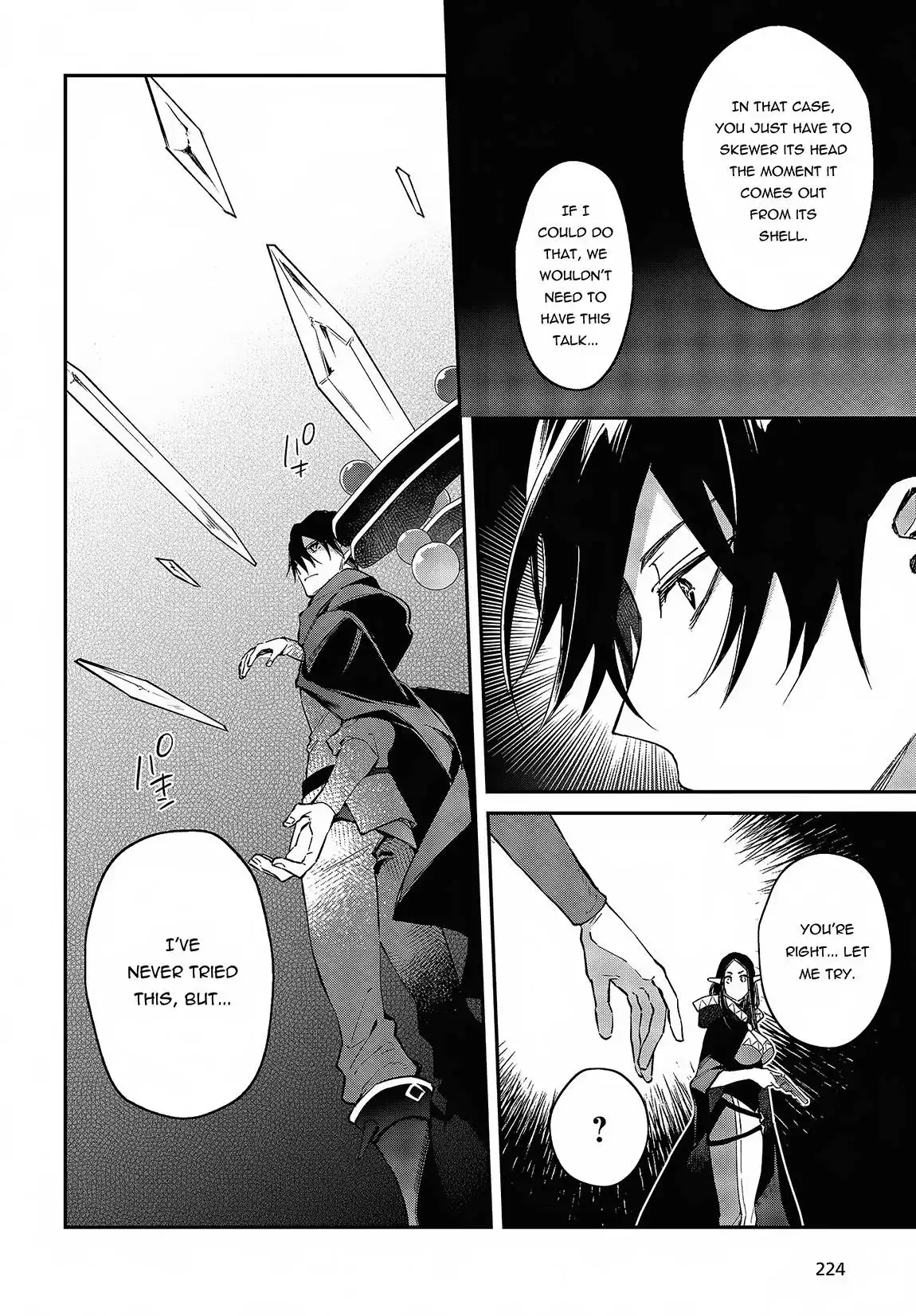 Realist Maou Niyoru Seiiki Naki Isekai Kaikaku Chapter 44 7